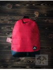 Красный рюкзак Nike