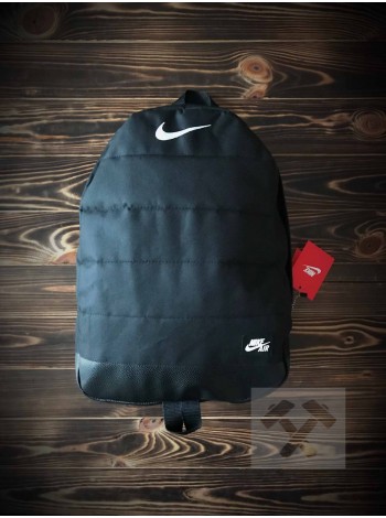 Темно-зеленый рюкзак Nike