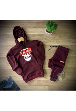 Теплый костюм