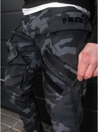 Карго брюки BEZET Military