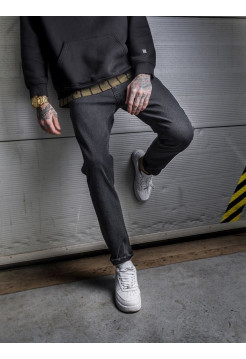 ДЖИНСЫ BEZET FIT DENIM BLACK
