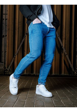 ДЖИНСЫ BEZET FIT DENIM SKY