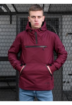 Анорак BEZET Pride 2.0 blood '21